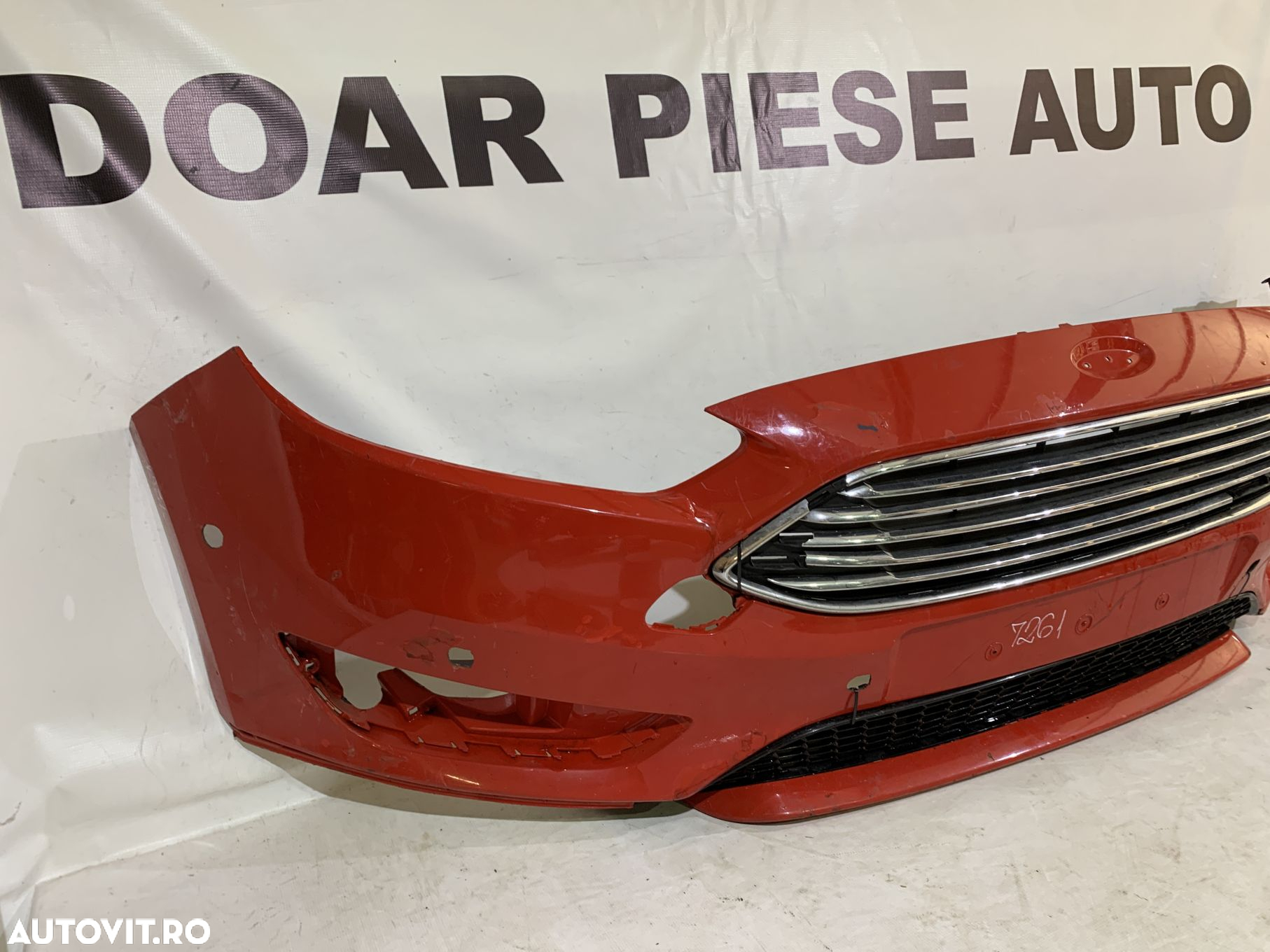 Bara fata Ford Focus ST-Line, 2014, 2015, 2016, 2017, 2018, cod origine OE F1EB-17757-AJ. - 13