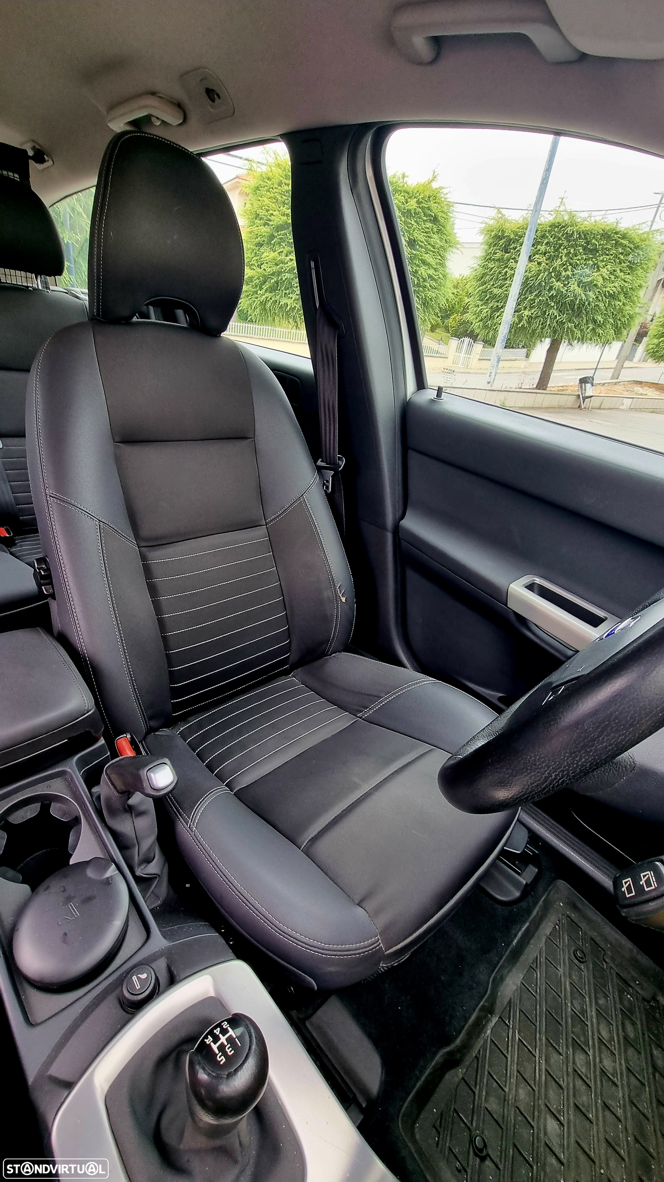 Volvo V50 1.6 D Nível 1 - 19