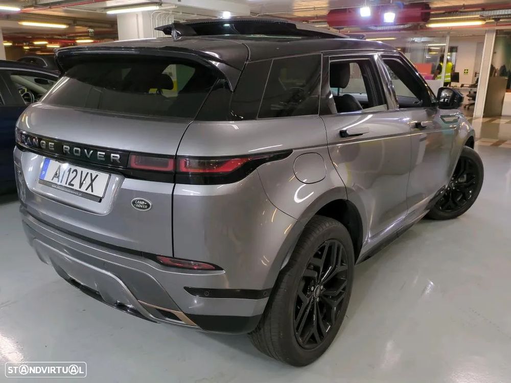 Land Rover Range Rover Evoque 2.0 P300 AWD R-Dynamic Auto - 3