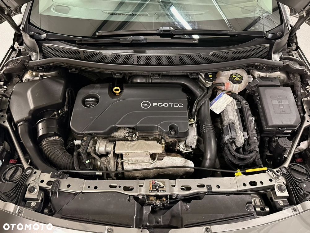 Opel Astra 1.4 T Enjoy - 20