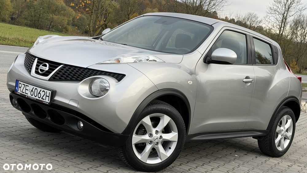 Nissan Juke 1.6 Start/Stop Acenta - 22