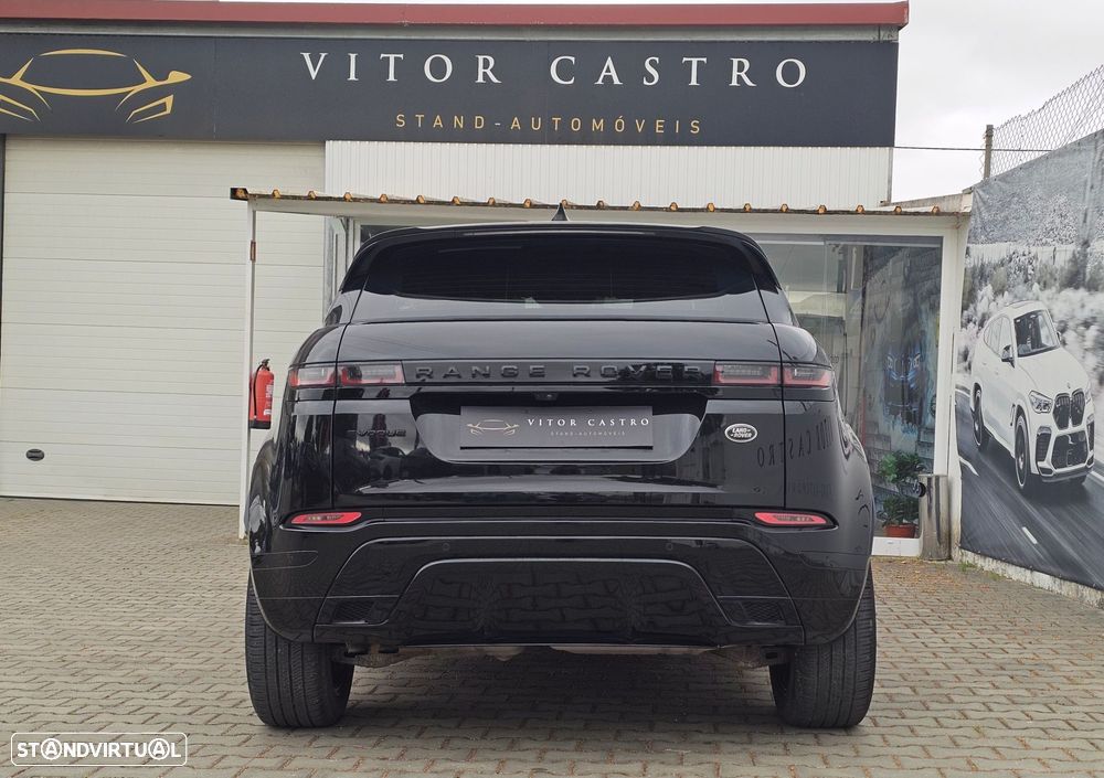 Land Rover Range Rover Evoque D150 R-Dynamic S - 5