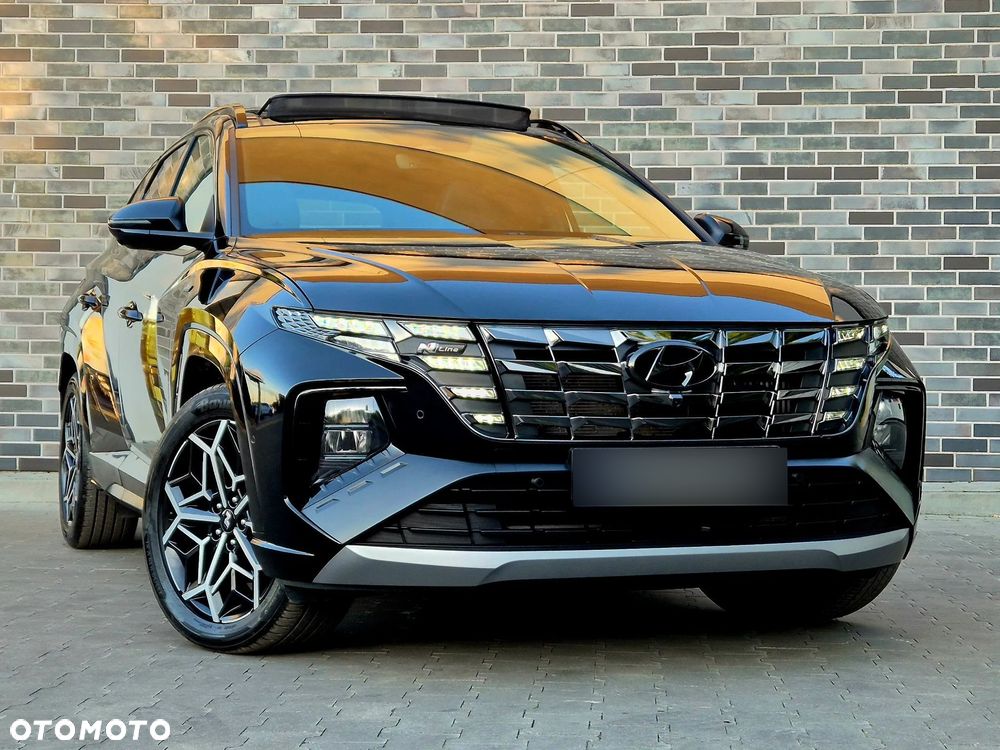 Hyundai Tucson 1.6 T-GDi 4WD N Line - 5