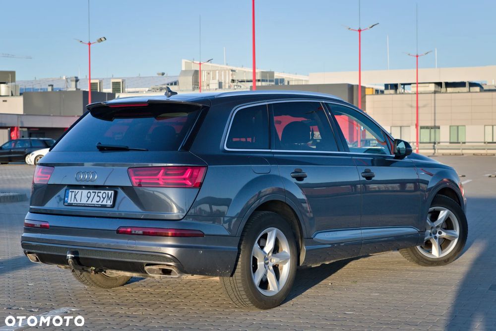 Audi Q7 45 TDI mHEV Quattro S Line Tiptr - 6
