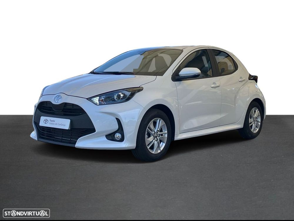 Toyota Yaris 1.5 HDF Comfort Plus - 1
