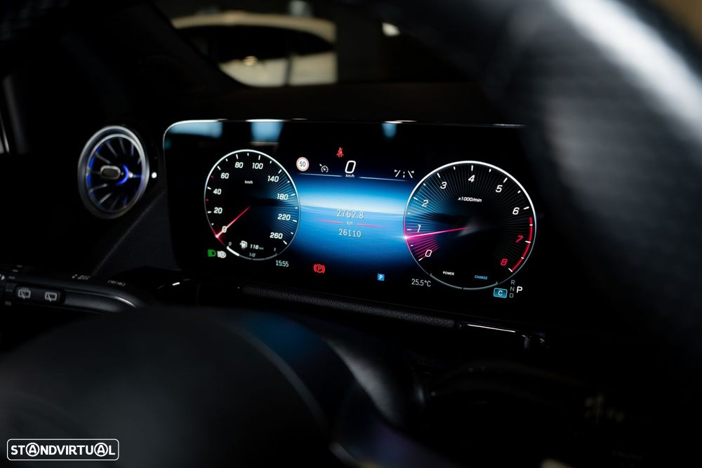 Mercedes-Benz GLA 200 AMG Line - 37