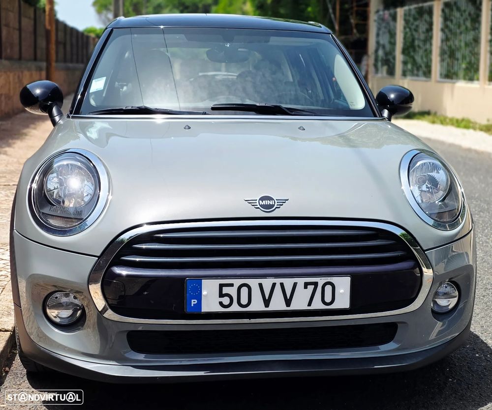 MINI 5 Portas - 2