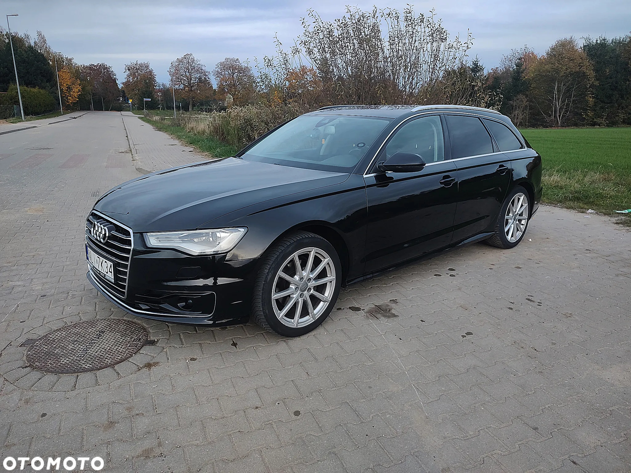 Audi A6 - 3