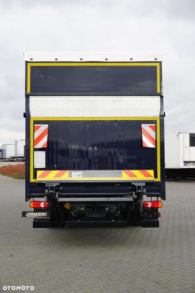 Renault / D 16 / 280 / ACC / E 6 / BURTOFIRANKA + WINDA / ŁAD. 8 580 KG / 17 PALET - 31