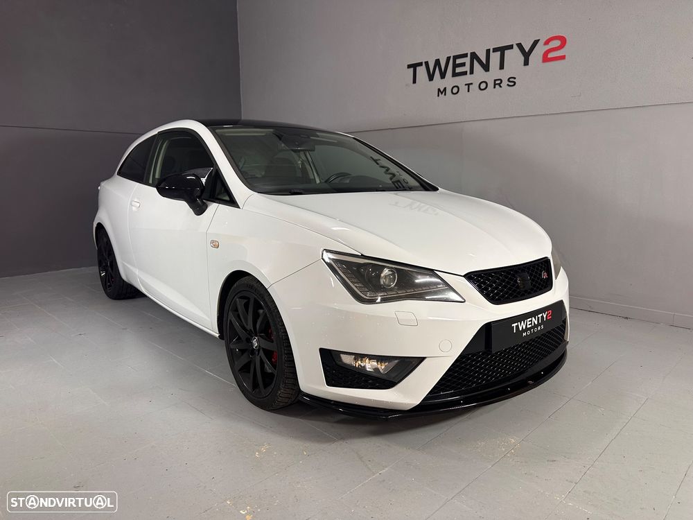 SEAT Ibiza 1.6 TDI CR FR - 1