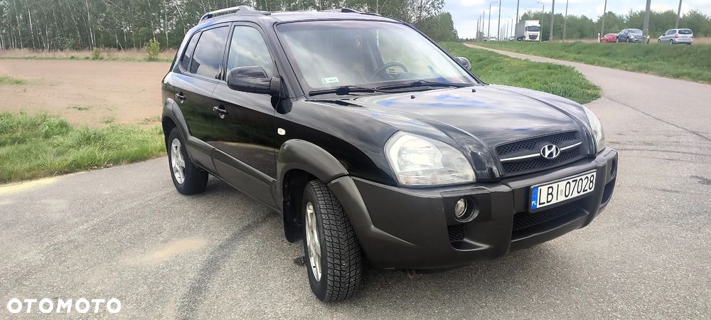 Hyundai Tucson 2.0 CRDi Premium 2WD - 2