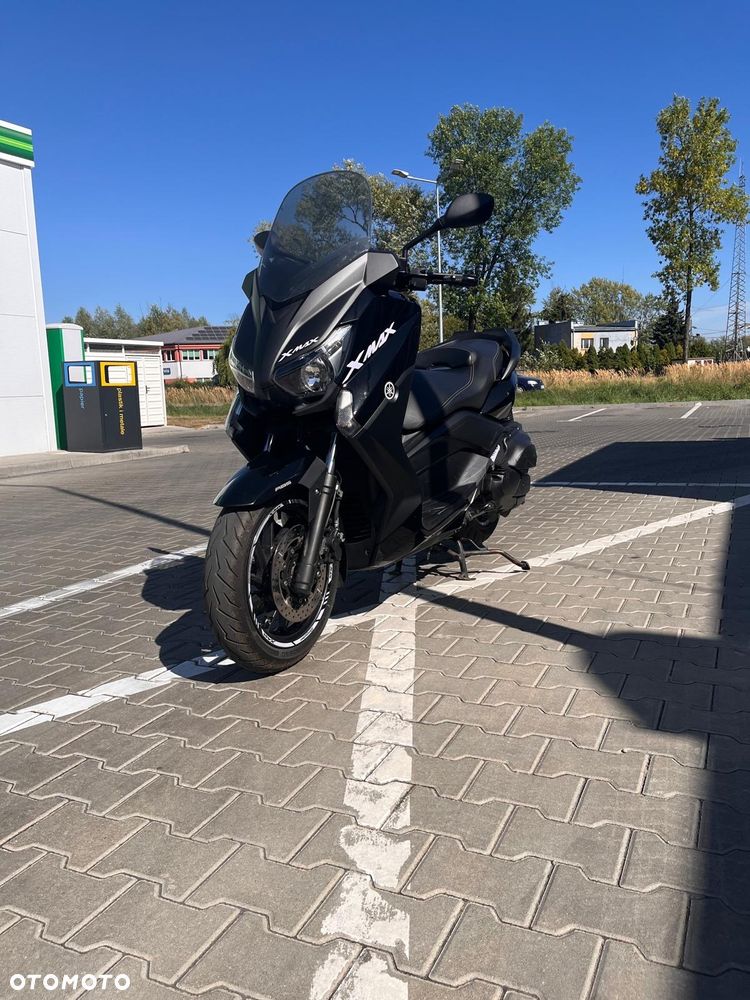 Yamaha X-max - 2