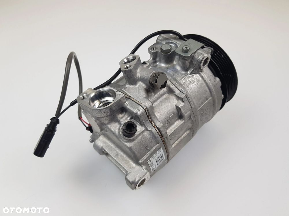Kompresor Sprężarka klimatyzacji Porsche Cayman 982 718 992260601G - 4