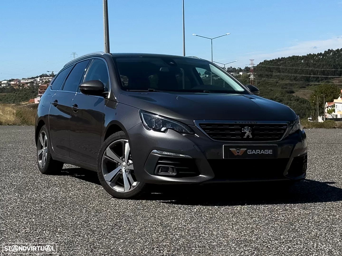 Peugeot 308 SW 1.6 BlueHDi Allure J17 EAT6 - 1