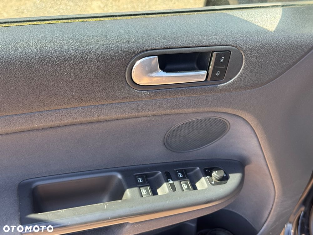 Volkswagen Golf Plus 1.9 TDI Comfortline - 18