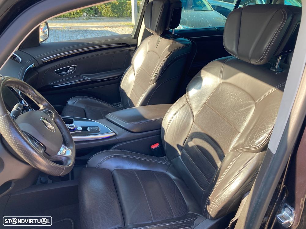 Renault Espace 1.6 dCi Initiale Paris EDC - 8