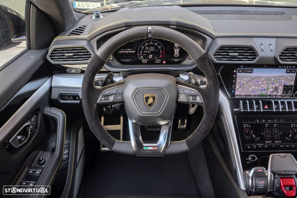 Lamborghini Urus 4.0 V8 - 17