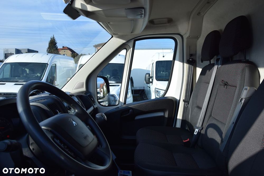Peugeot BOXER ​*L2H2​*2.2BLUEHDI​*120KM​*TEMPOMAT​*KLIMA​*2 - 11