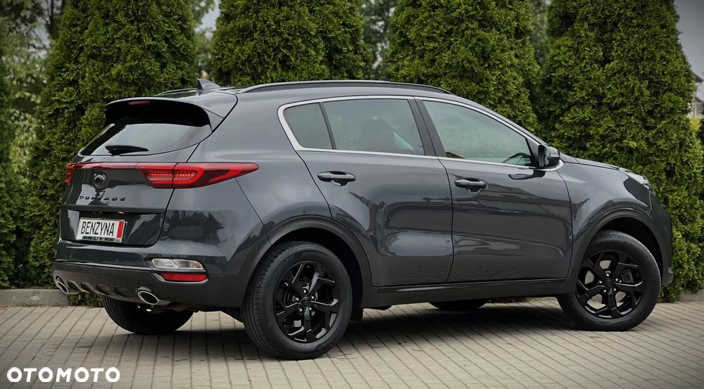 Kia Sportage 1.6 GDI Black Edition 2WD - 22