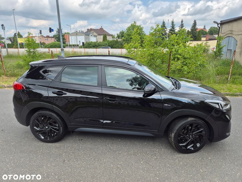 Hyundai Tucson 1.6 GDi 4WD DCT N Line - 6