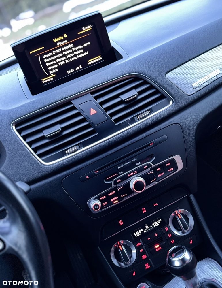 Audi Q3 2.0 TDI Quattro Prime Line S tronic - 9