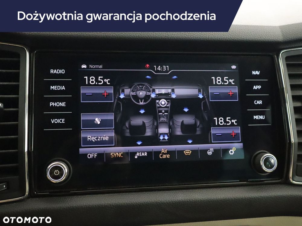 Skoda Kodiaq - 21