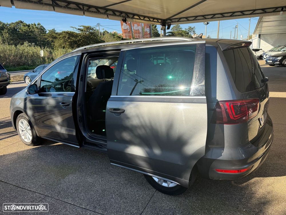 SEAT Alhambra 2.0 TDI Style Eco. - 12