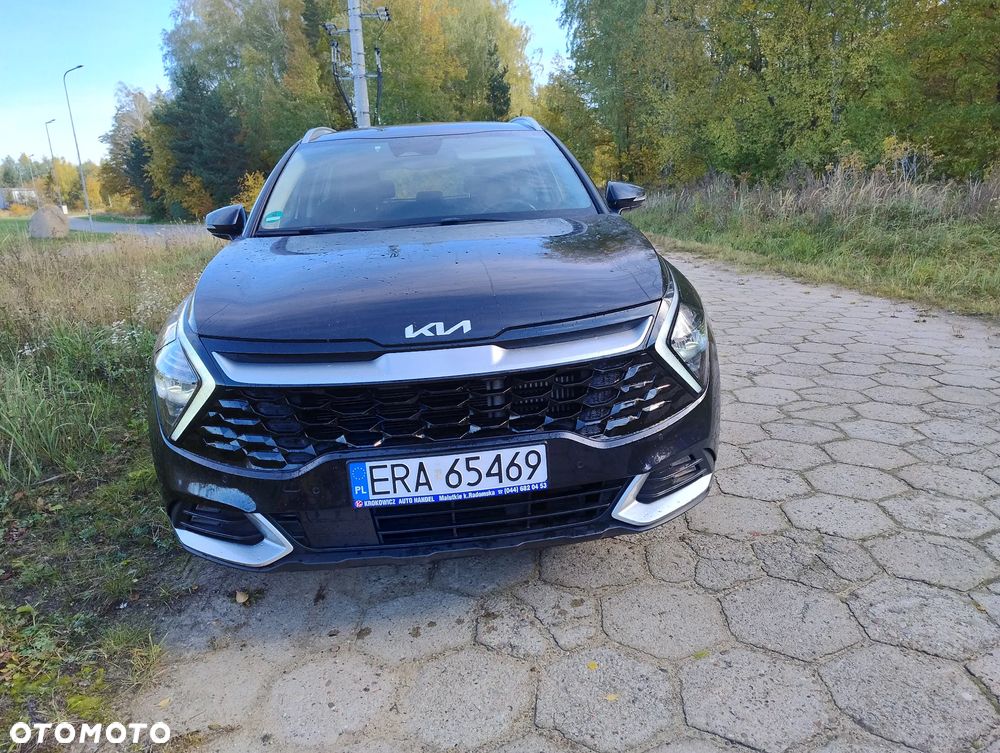 Kia Sportage - 2