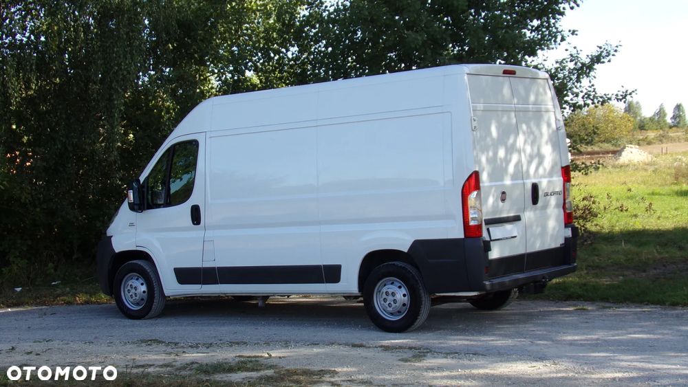 Fiat DUCATO 2.3 130KM * L2H2 * KLIMA * WZOROWY STAN ! - 11