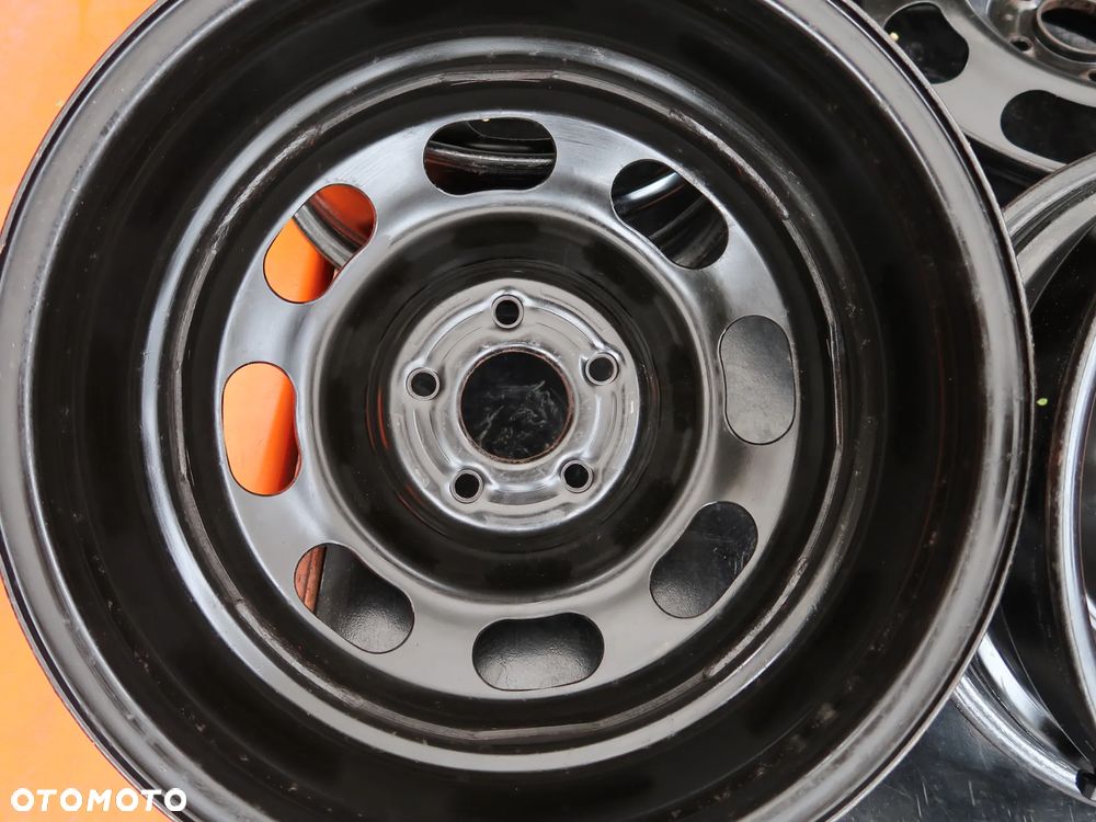 Felgi Stalowe KIA HYUNDAI MAZDA  17''  7x17et43 - 9