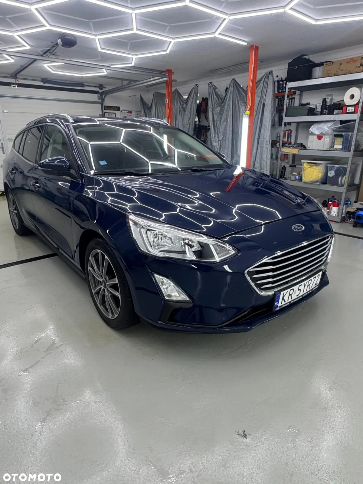Ford Focus - 5