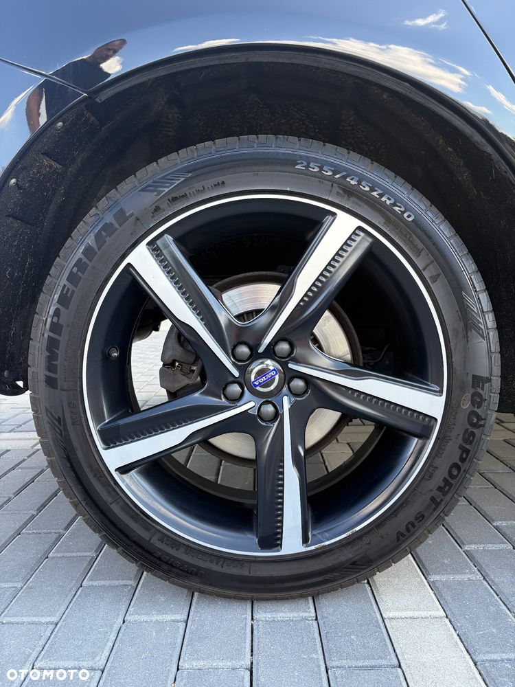 Volvo XC 60 D4 Drive-E R-Design Momentum - 16