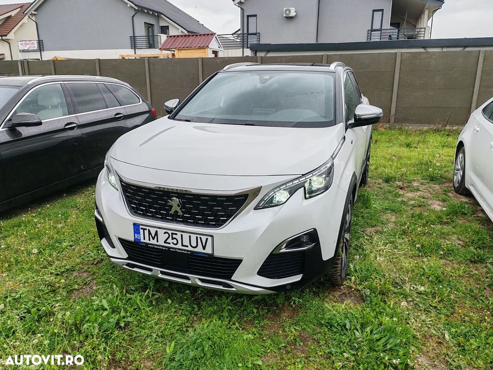 Peugeot 3008 - 1
