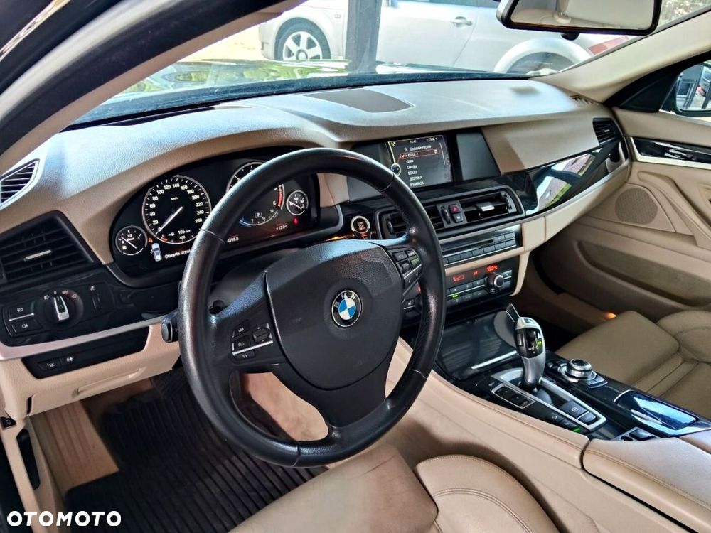 BMW Seria 5 - 5