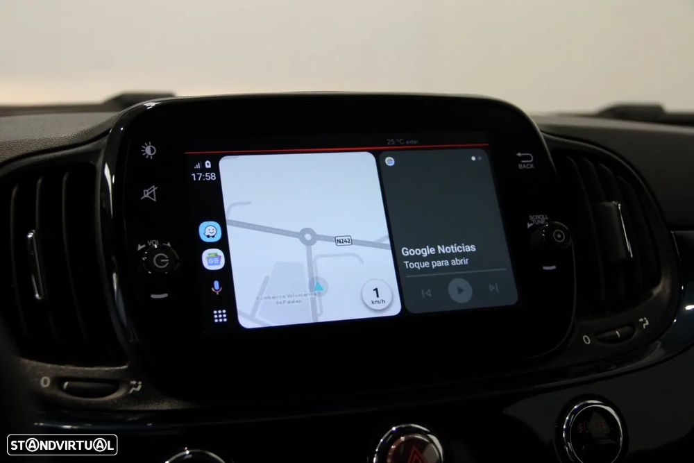 Fiat 500 1.0 Hybrid Sport - 25