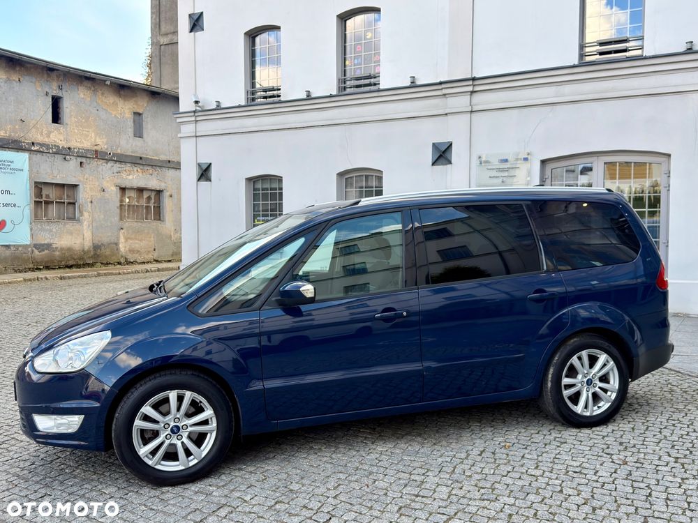 Ford Galaxy 2.0 Titanium - 9