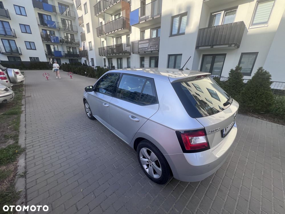 Skoda Fabia - 2