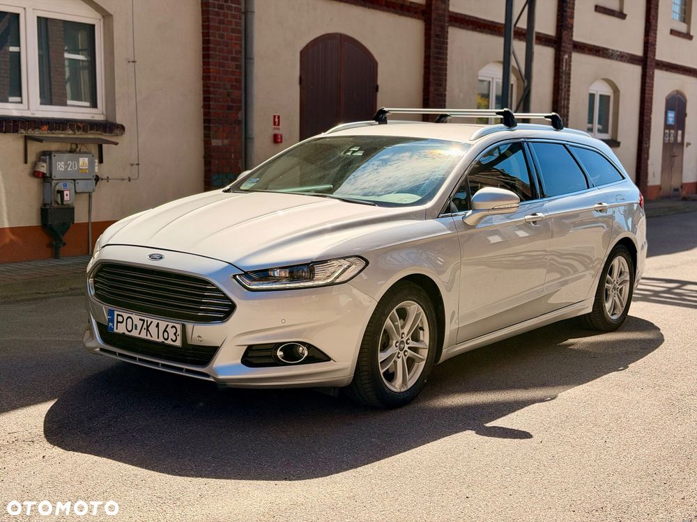 Ford Mondeo 2.0 TDCi STart-Stopp Titanium - 3