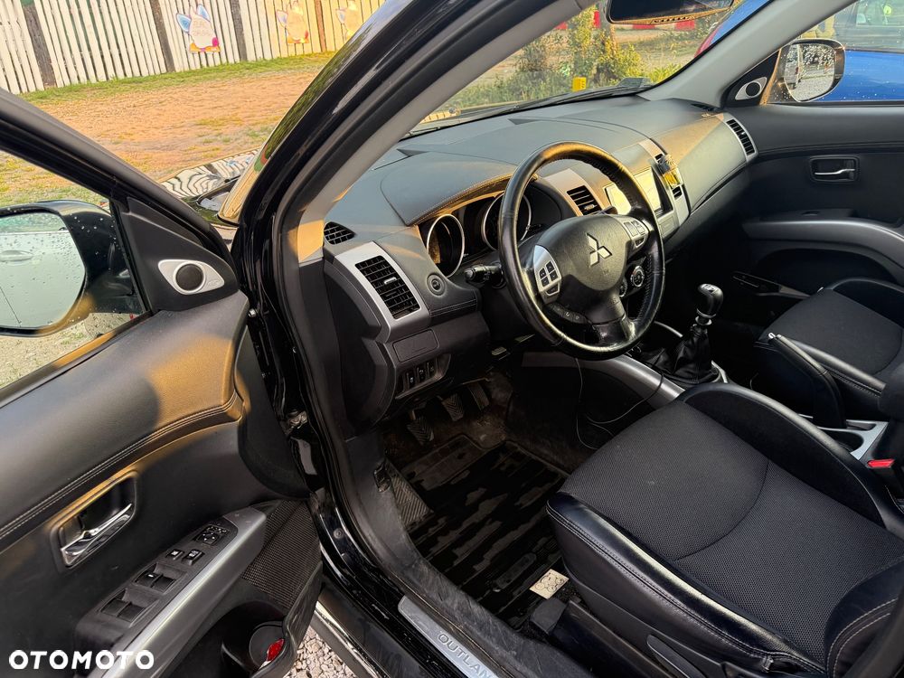 Mitsubishi Outlander 2.2 DID Intense + EU5 - 5