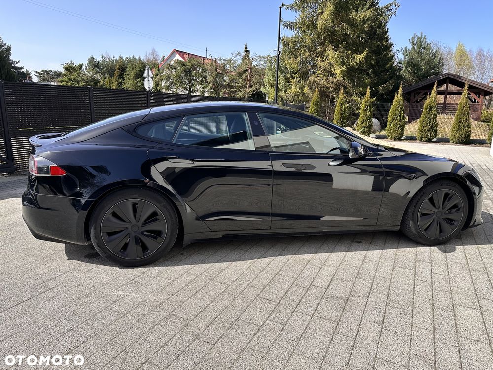 Tesla Model S Long Range AWD Palladium - 7