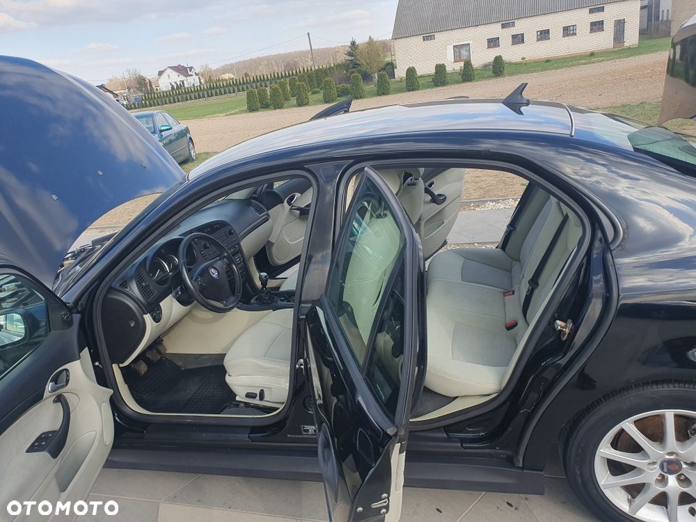 Saab 9-3 - 6