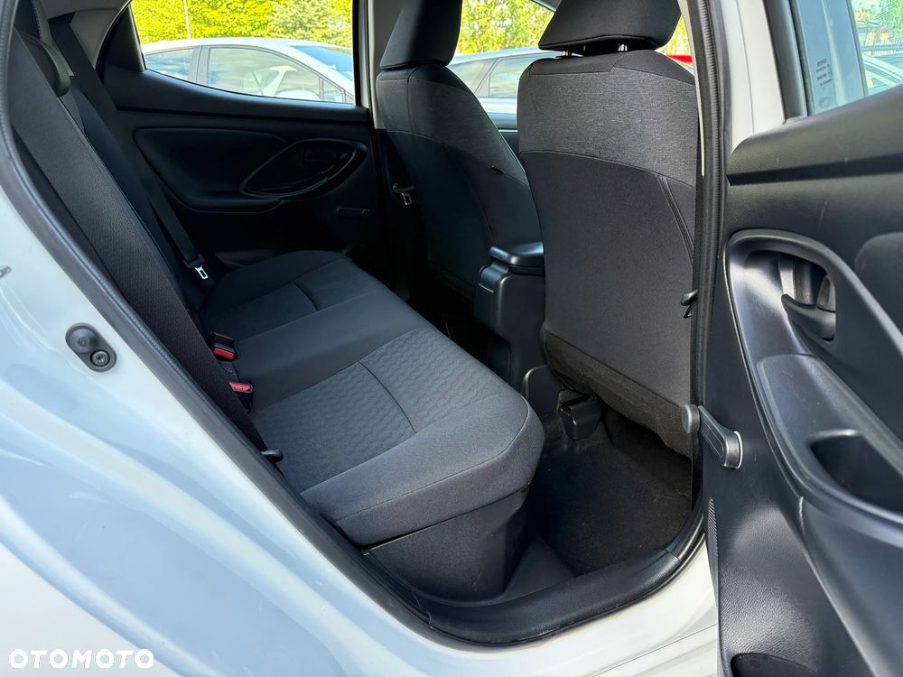 Toyota Yaris Hybrid 1.5 Comfort - 20