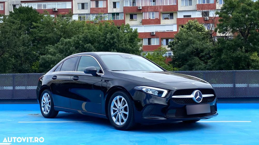 MERCEDES-BENZ A-Class 2020 — imagine 24