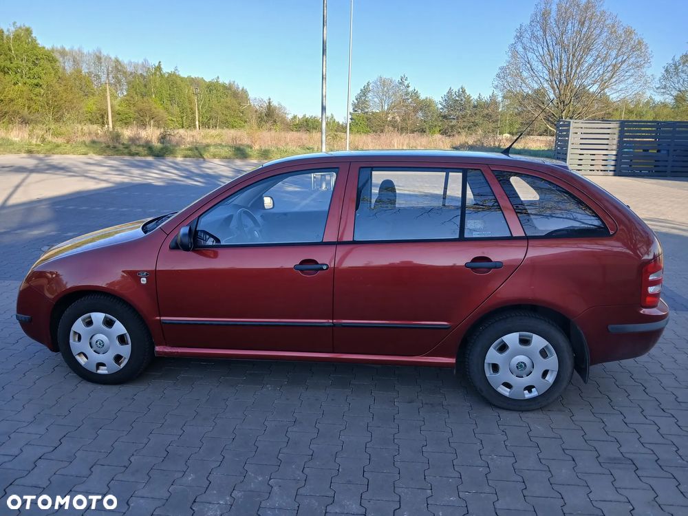 Skoda Fabia 1.2 12V Fresh - 7