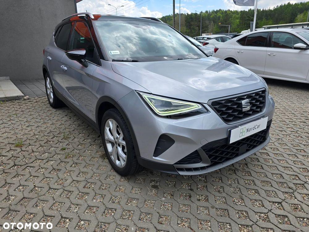 Seat Arona 1.0 TSI FR S&S DSG - 3