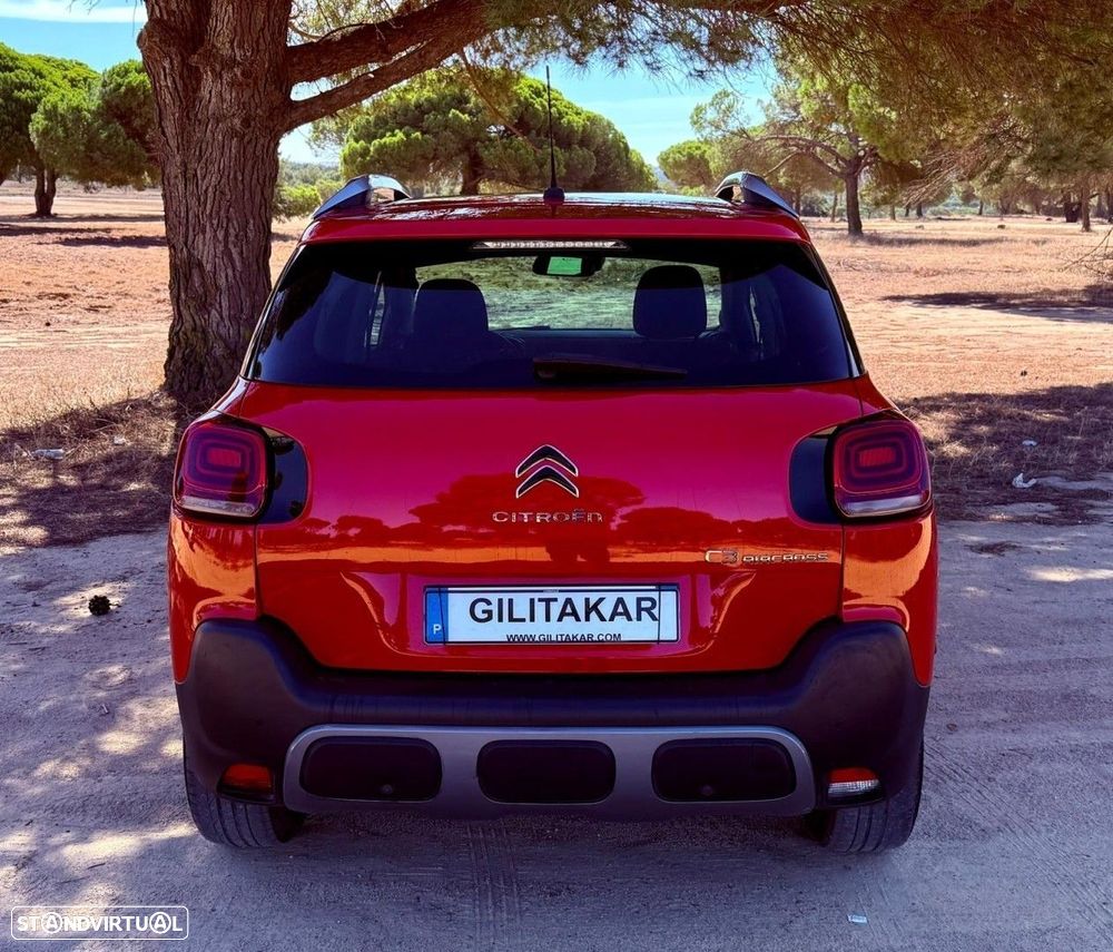 Citroën C3 Aircross - 13