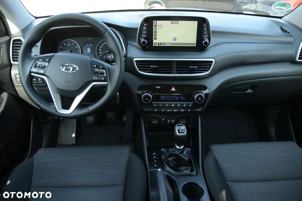 Hyundai Tucson 1.6 Turbo 2WD Passion Plus - 26