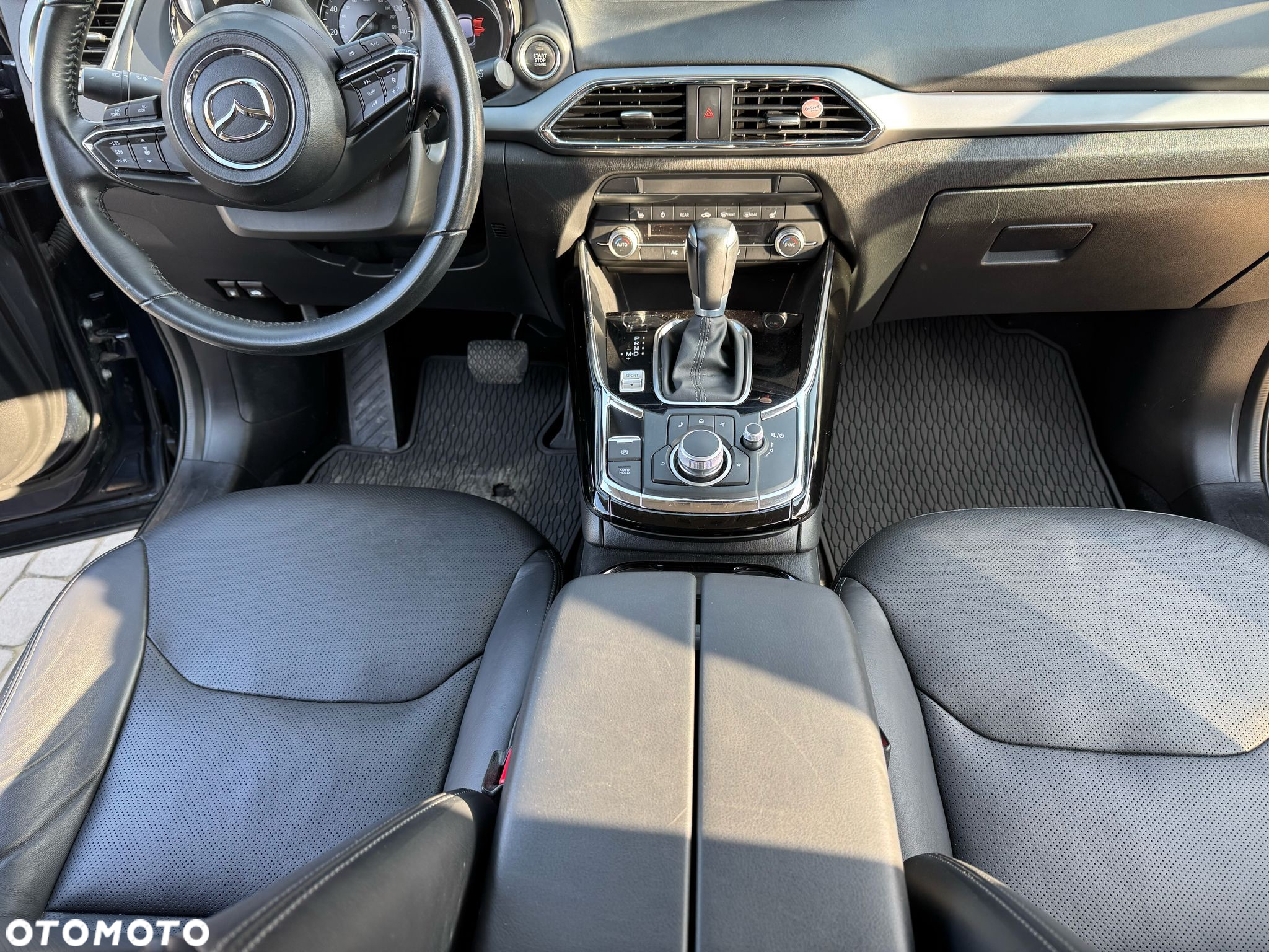 Mazda CX-9 - 6