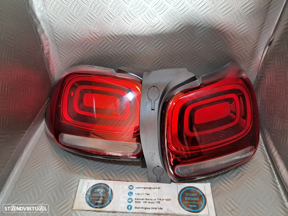 Farolim Farolins Citroen C3 Aircross 2016-2022 - 1