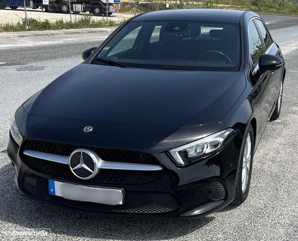 Mercedes-Benz A 180 d Progressive Aut. - 1